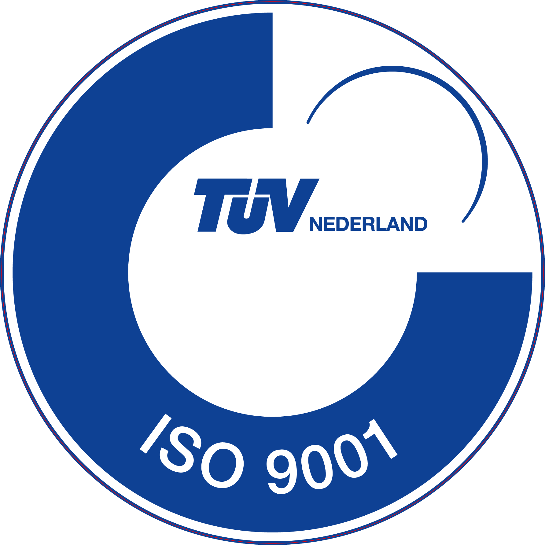 Tuv Iso 9001 Logo Merwede Springs